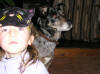 Lina und Teschi
