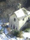 Kirche von oben
