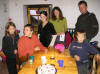 Unsere Nachbarn - Levina, Ian, Julika, Henriette, Robert, Tim